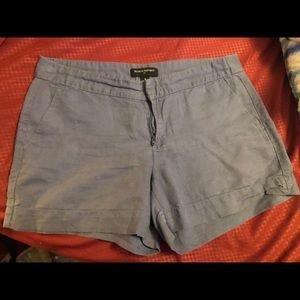 Banana Republic Shorts size 8